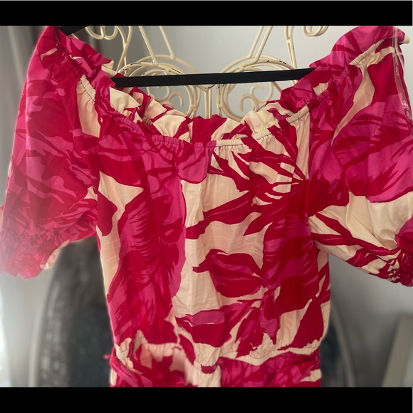 Fun Colorful Romper - Picture 4 of 5